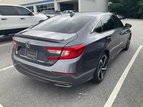 2020 Honda Accord Sport 1.5T