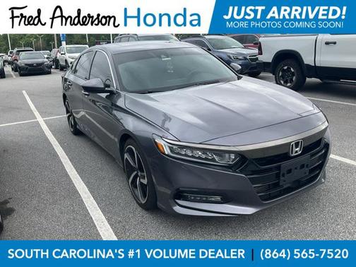 2020 Honda Accord Sport 1.5T