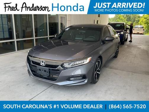 2020 Honda Accord Sport 1.5T