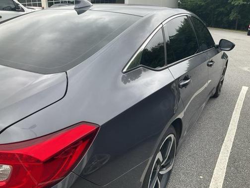 2020 Honda Accord Sport 1.5T