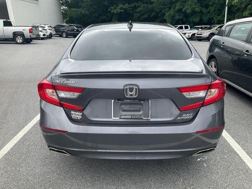 2020 Honda Accord Sport 1.5T