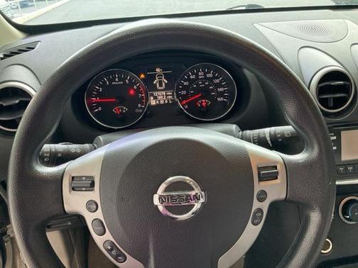 2012 Nissan Rogue S