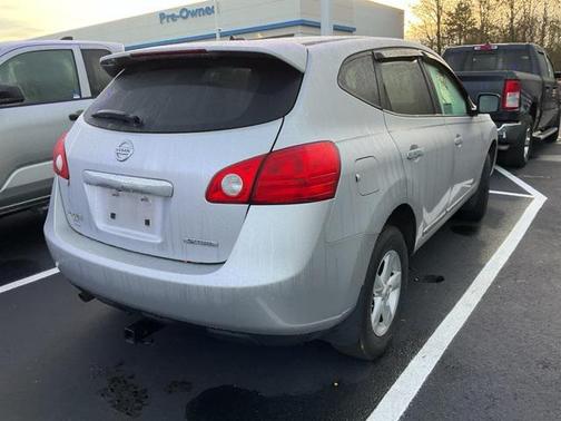 2012 Nissan Rogue S