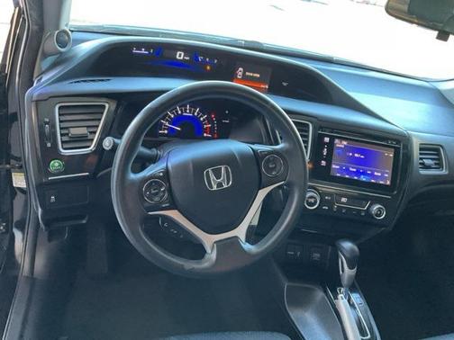 2015 Honda Civic SE