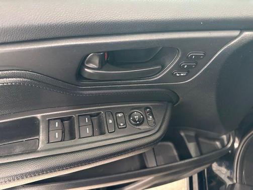 Crystal Black Pearl 2023 Honda Odyssey Sport