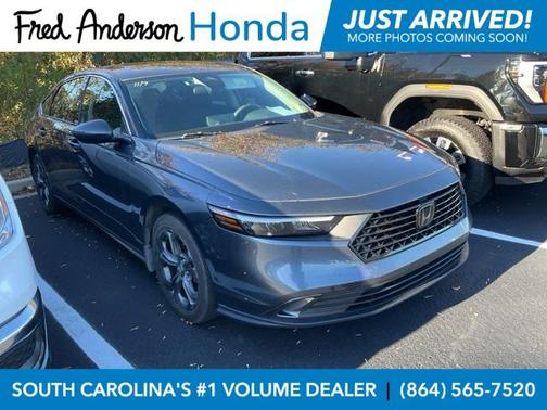 2023 Honda Accord EX 1.5T