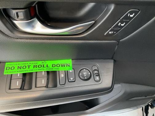 2026 Honda CR-V Hybrid Sport-L FWD