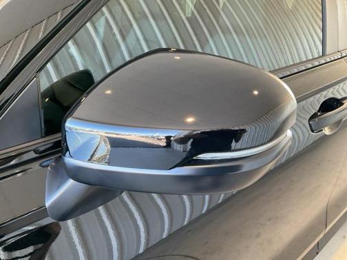 2026 Honda CR-V Hybrid Sport-L FWD