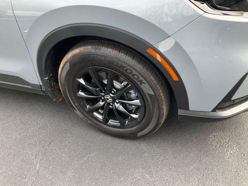 2026 Honda CR-V Hybrid Sport-L FWD