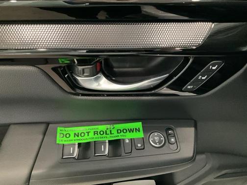 2026 Honda CR-V EX-L 2WD