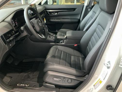 2026 Honda CR-V EX-L 2WD
