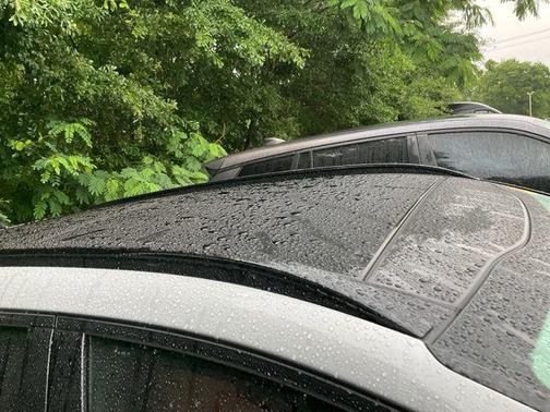 Wolf Gray 2025 Kia Sportage SX-Prestige