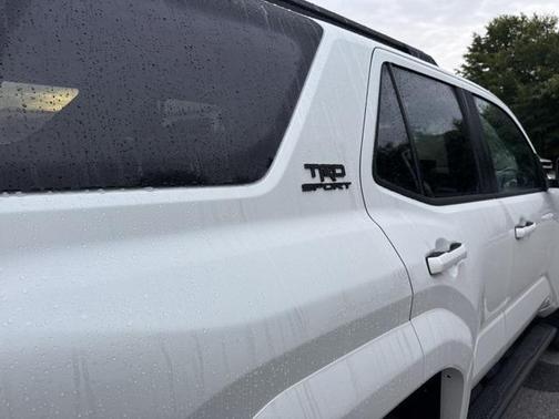 2025 Toyota 4Runner TRD Sport Premium