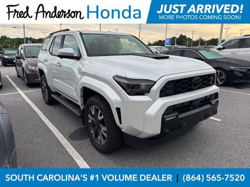 2025 Toyota 4Runner TRD Sport Premium