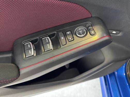2022 Honda Civic Si Base
