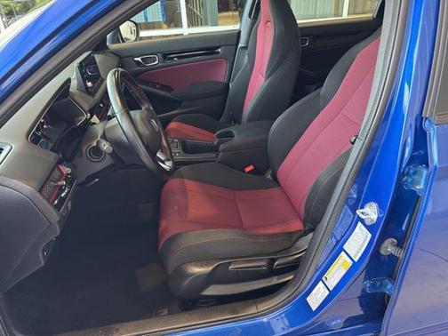 2022 Honda Civic Si Base