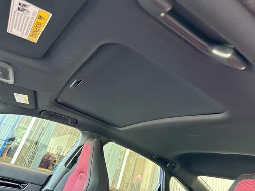 2022 Honda Civic Si Base
