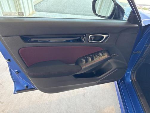 2022 Honda Civic Si Base