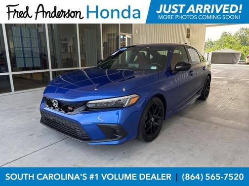 2022 Honda Civic Si Base