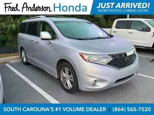 2011 Nissan Quest LE