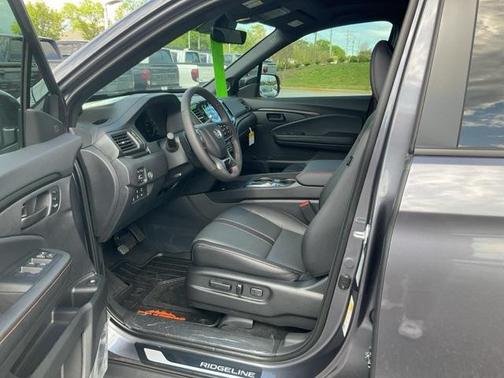 2025 Honda Ridgeline TrailSport
