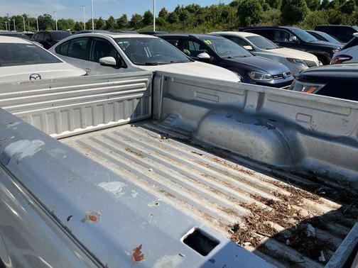 Silver 1996 Ford Ranger