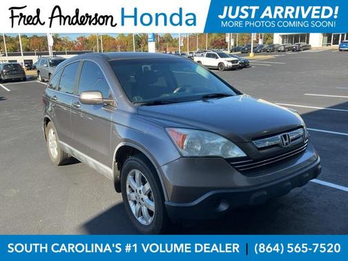 2009 Honda CR-V EX-L