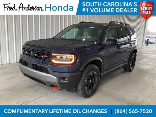 2026 Honda Passport AWD TrailSport Elite