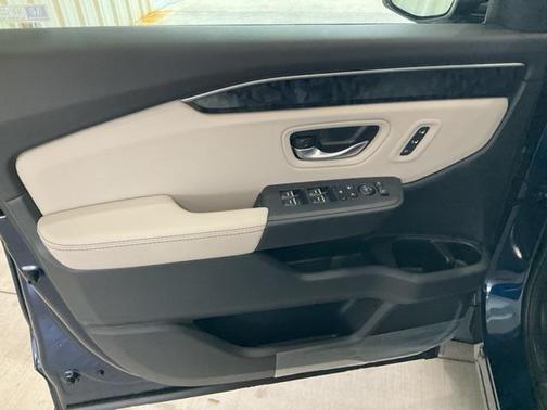 2026 Honda Passport AWD TrailSport Elite