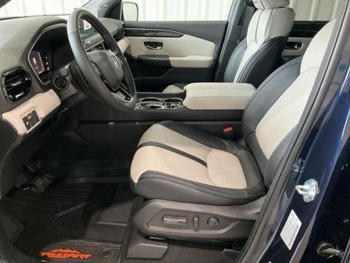 2026 Honda Passport AWD TrailSport Elite