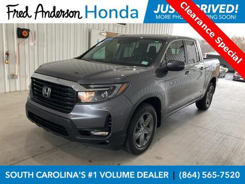 2023 Honda Ridgeline RTL