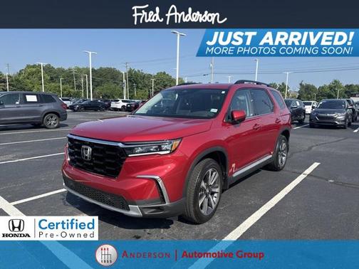 2023 Honda Pilot AWD Elite