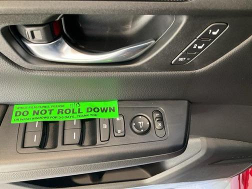 2026 Honda CR-V Hybrid Sport-L FWD