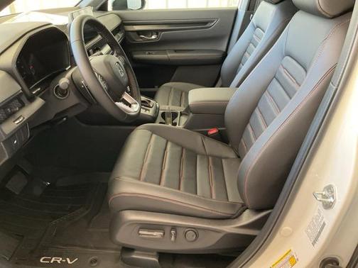 2026 Honda CR-V Hybrid Sport-L FWD