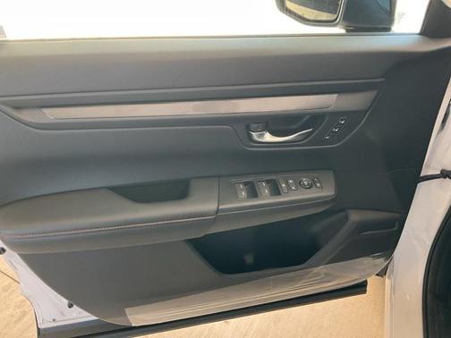 2026 Honda CR-V Hybrid Sport-L FWD