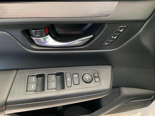 2026 Honda CR-V Hybrid Sport-L FWD