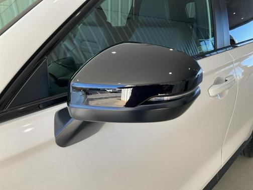 2026 Honda CR-V Hybrid Sport-L FWD