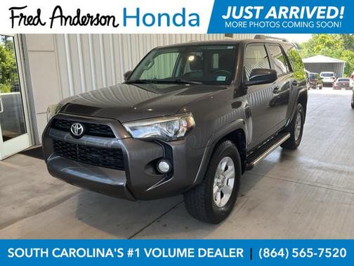 2016 Toyota 4Runner SR5