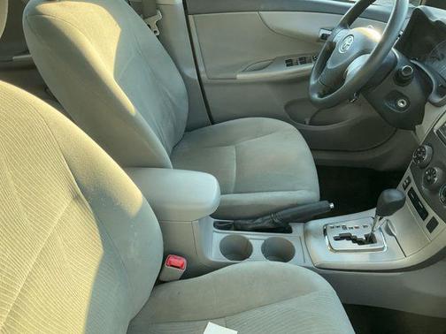 Nautical Blue Metallic 2013 Toyota Corolla LE