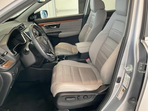 2021 Honda CR-V 2WD EX-L