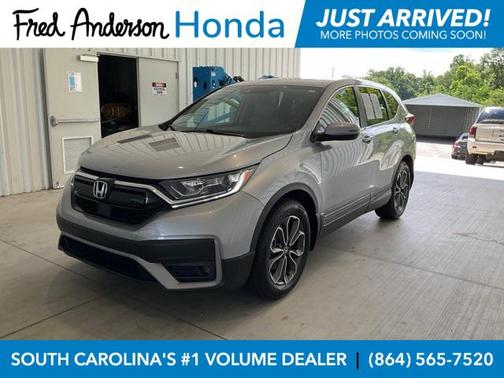 2021 Honda CR-V 2WD EX-L