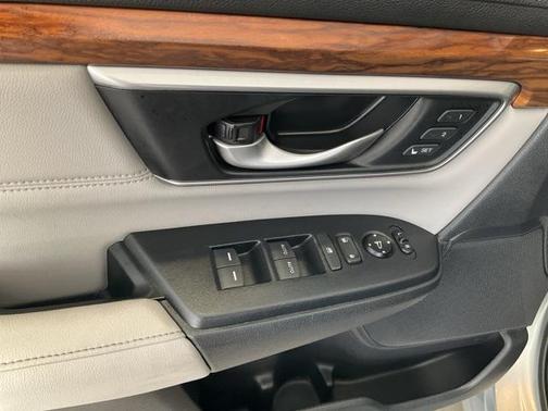 2021 Honda CR-V 2WD EX-L