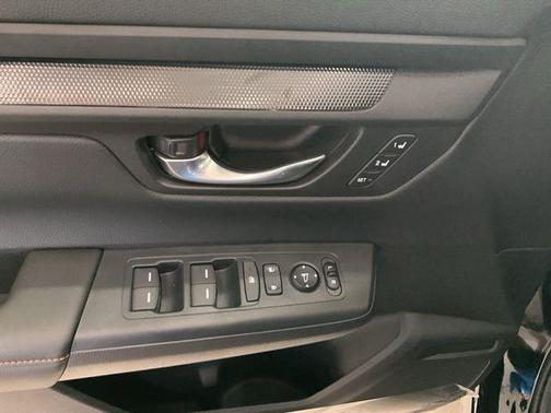 Nh-731p/Crystal Bl 2026 Honda CR-V Hybrid Sport-L FWD