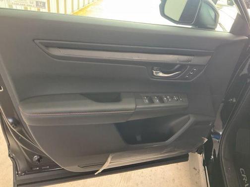 Nh-731p/Crystal Bl 2026 Honda CR-V Hybrid Sport-L FWD