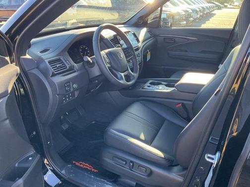 2025 Honda Ridgeline TrailSport