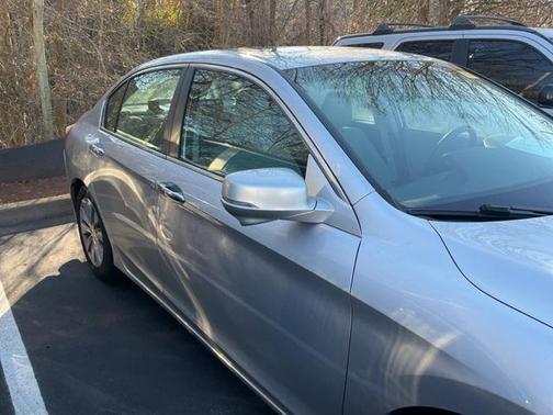 2013 Honda Accord EX-L