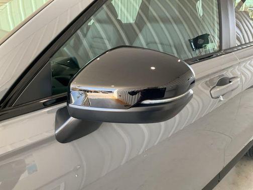 2026 Honda CR-V Hybrid Sport-L FWD