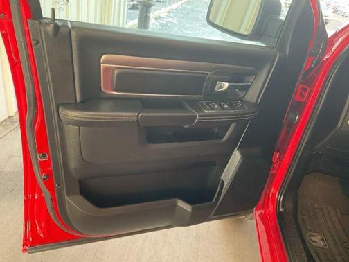 2021 RAM 1500 Classic Warlock Quad Cab 4x4 6'4' Box