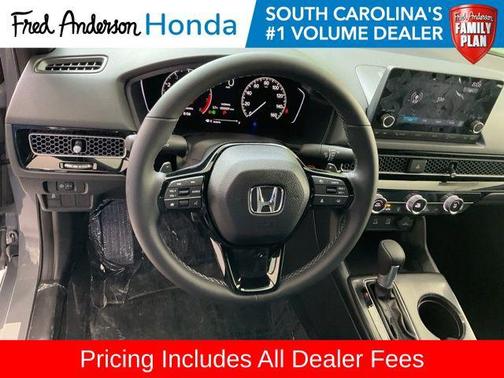 Urban Gray Pearl 2026 Honda Civic Sport