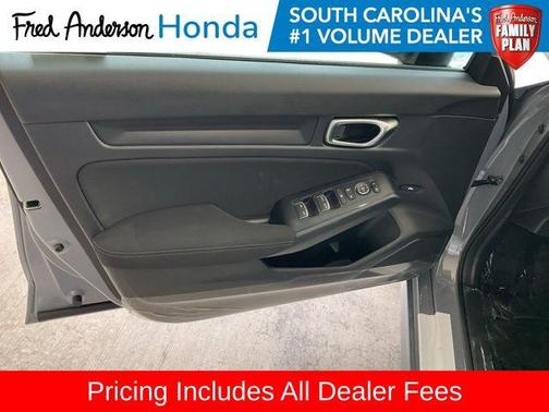 Urban Gray Pearl 2026 Honda Civic Sport